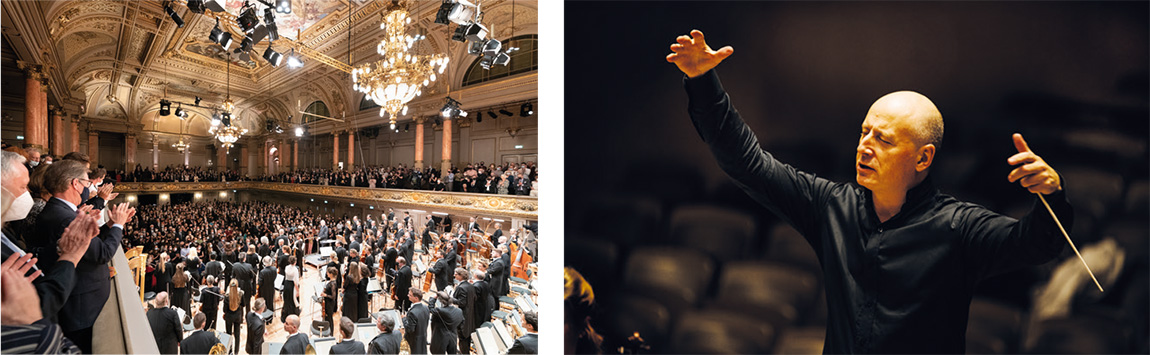 Tonhalle Zurich: CLASSICAL MUSIC IN A HISTORIC ATMOSPHERE WITH OUTSTANDING ACOUSTICS