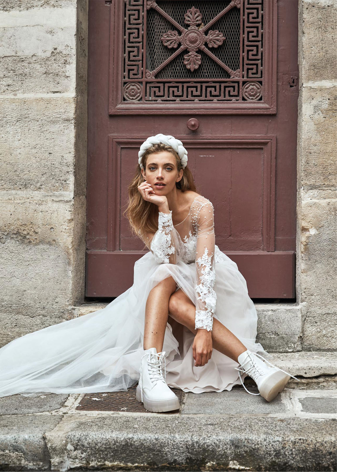 IamYours: BRIDAL DRESSES FOR MODERN INDIVIDUALISTS