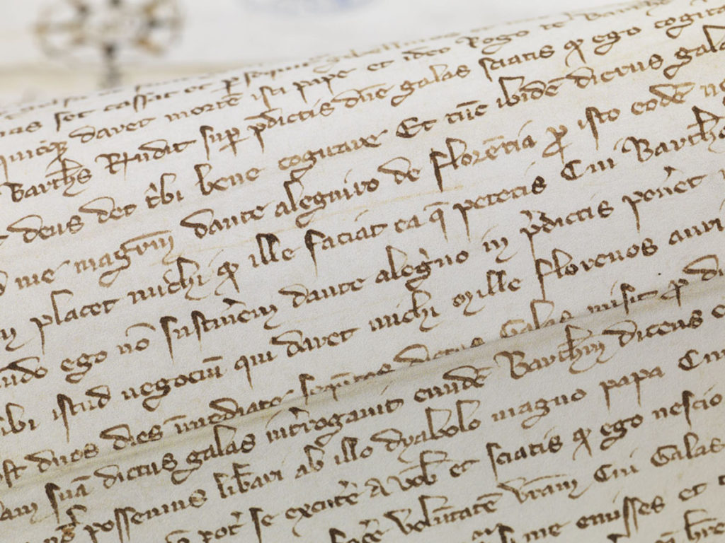 Bodmer Museum: A FRESH LOOK ON DANTE AND HIS TIMELESS LEGACY