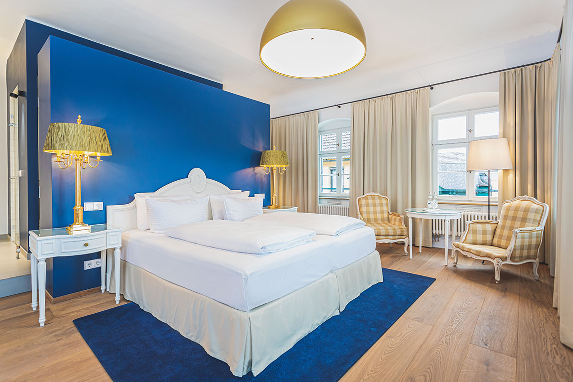 Alte Posthalterei: COSY, MODERN AND WITH A GREAT DEAL OF HISTORY