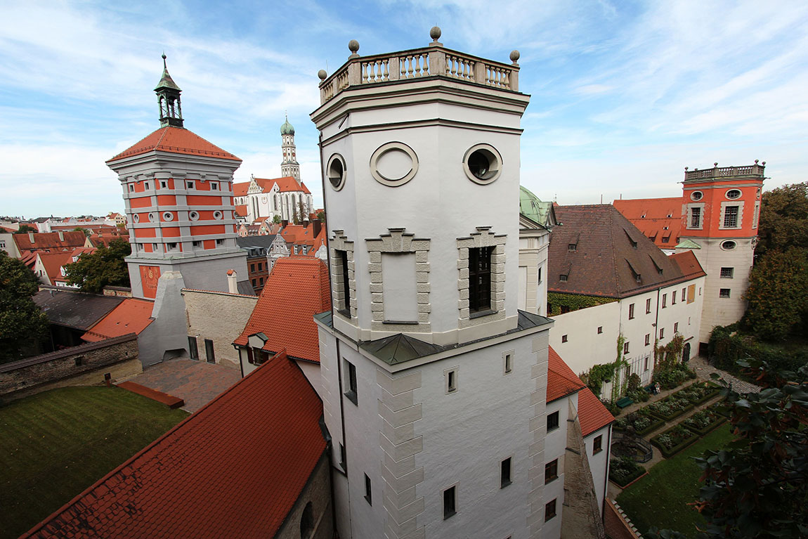 Augsburg: A city full of history, culture and art