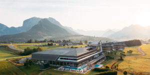 Narzissenhotel Bad Aussee: FITNESS, WELLNESS AND RELAXATION IN THE NATURE OF THE AUSTRIAN AUSSEERLAND
