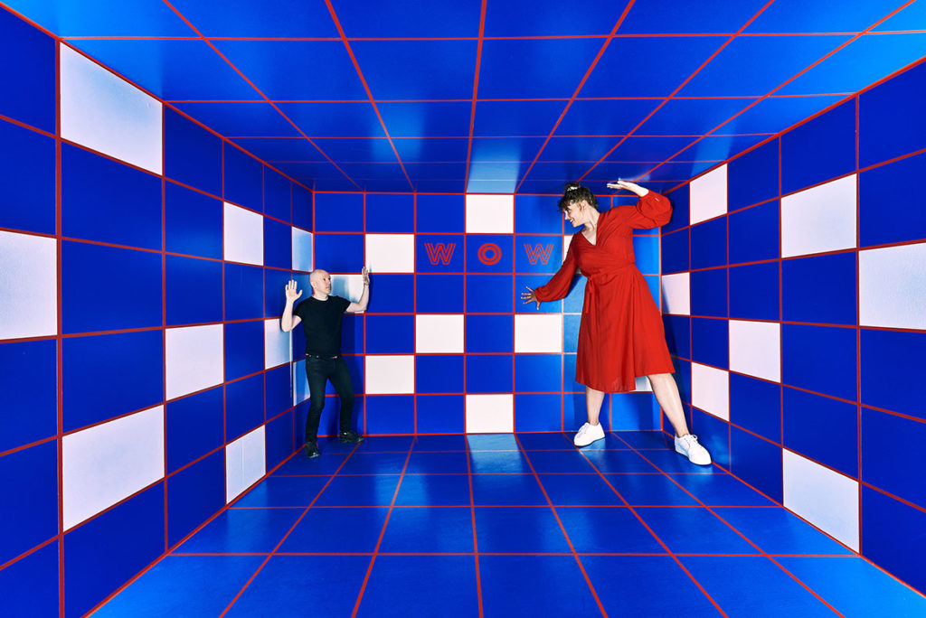 WOW Museum: DISCOVERING AND UNDERSTANDING THE WORLD OF ILLUSIONS