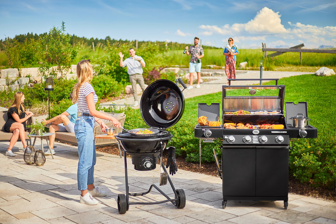 RÖSLE: A DECADE OF BBQ PASSION – LET’S CELEBRATE THAT!