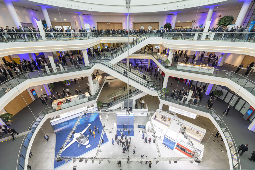 FROM INTERNATIONAL EXHIBITIONS TO CONGRESSES AND OTHER EVENTS – THE NÜRNBERGCONVENTION CENTRES ARE SIMPLY PERFECT LOCATIONS