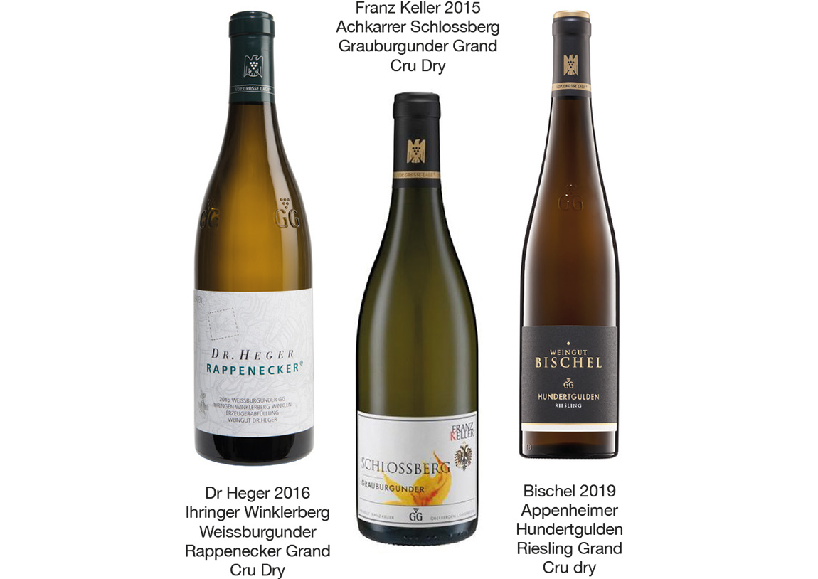 Grand Cru – the Grandest and Most Distinctive of German Wines