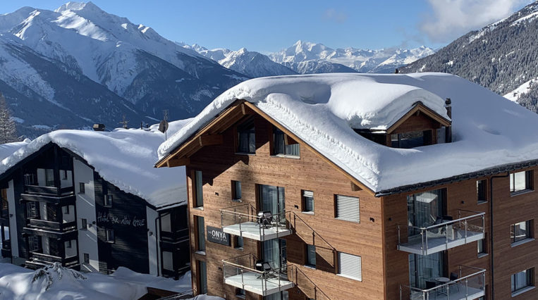 ONYA RESORT & SPA: LUXURY RELAXATION IN THE MIDDLE OF THE SWISS ALPS