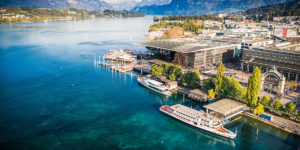 KKL Luzern: EVENTS WITH A STUNNING VIEW