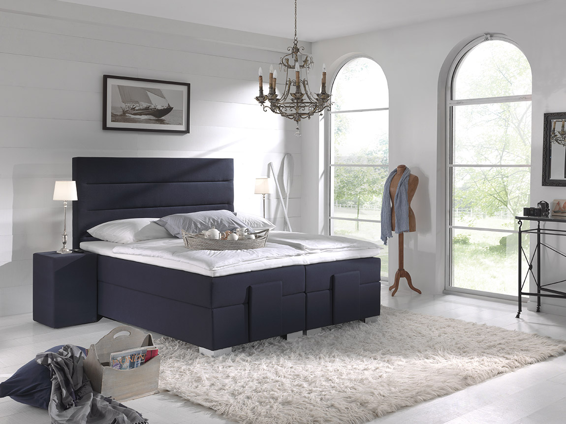 Dormastyle: A HEALTHY SLEEP FOR A RELAXED LIFE – THE RIGHT BED MAKES IT POSSIBLE