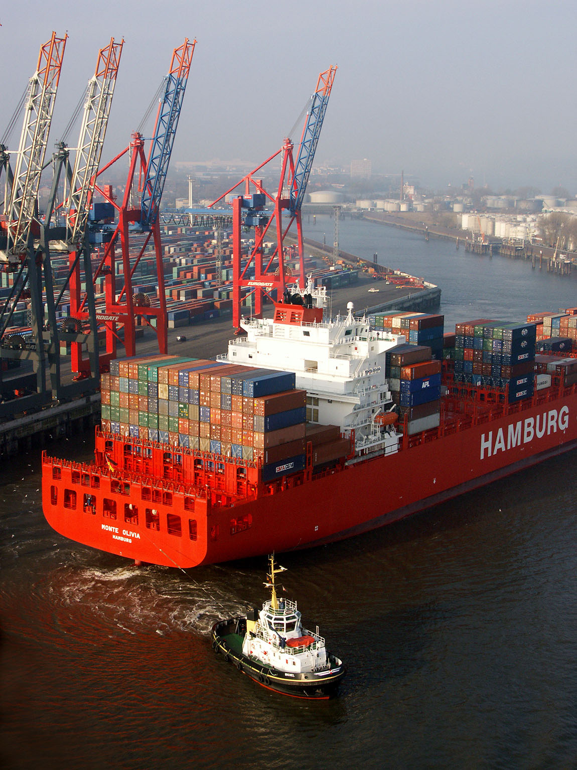 HAMBURG: ONE OF EUROPE’S LEADING HYDROGEN REGIONS