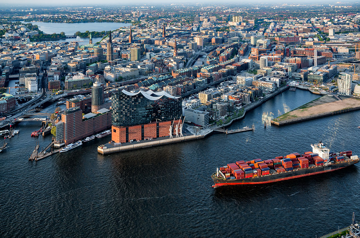 HAMBURG: ONE OF EUROPE’S LEADING HYDROGEN REGIONS