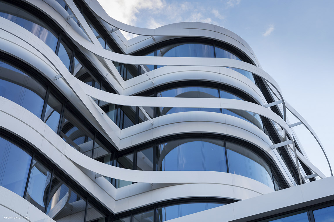 Architekten K2 GmbH: CORPORATE IDENTITY MEETS WORKPLACE QUALITY