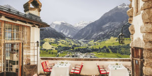 Hotel Schloss Mittersill: PICTURESQUE CASTLE HOLIDAYS HIGH ABOVE THE SALZACHTAL