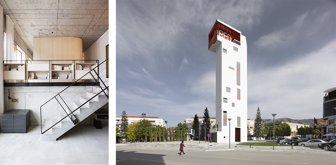 BOLLES+WILSON: ARCHITECTURE WITH A DISTINCTIVE CHARACTER AND RESPECT FOR EXISTING URBAN SPACES