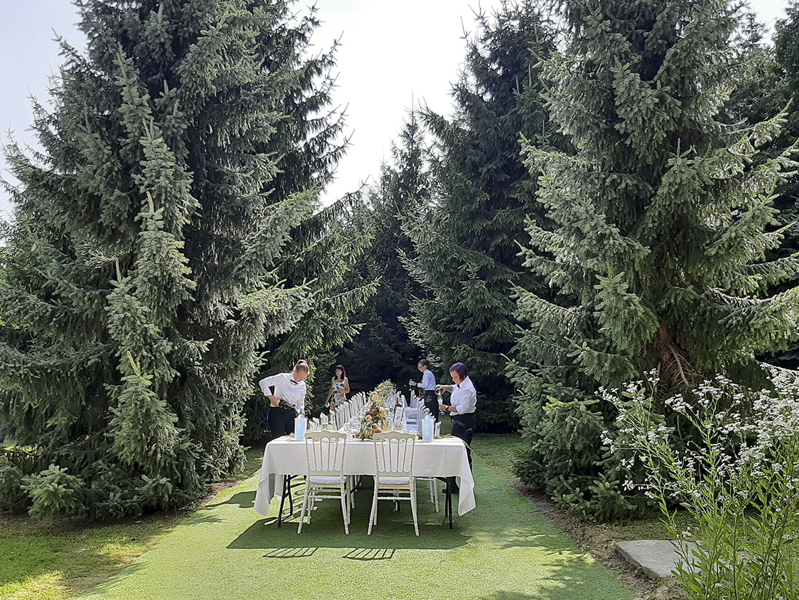 Wedding Chapel Callenberg: A DREAMY WEDDING LOCATION FOR BRIDAL COUPLES FROM ALL OVER THE WORLD