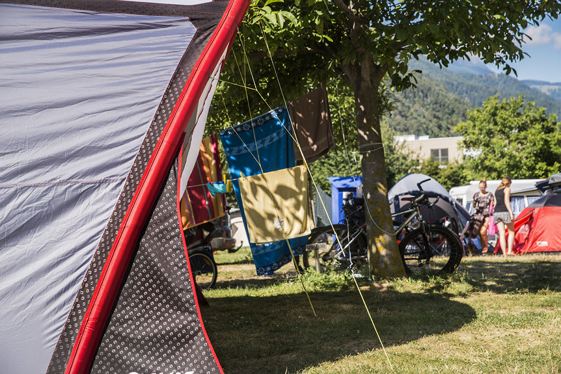 Camping & Schwimmbad Mühleye: COOLE TRIPS IM WALLIS