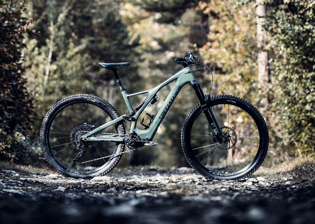 Specialized Ebikes ‘Swiss engineered’ Discover Germany