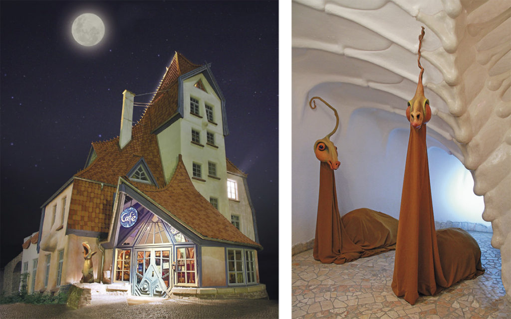 TO THE THEATRE OF THE NIGHT Discover Germany