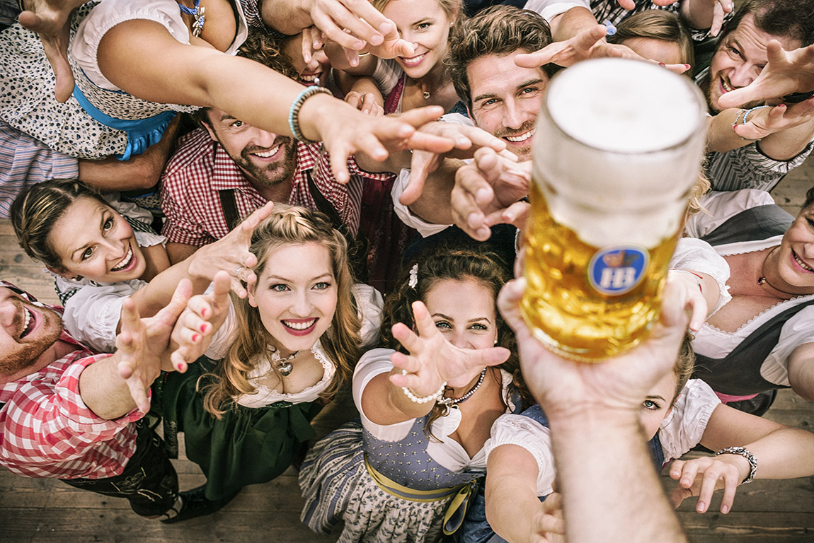 The Hofbräuhaus: WELCOME TO THE WORLD’S MOST FAMOUS TAVERN