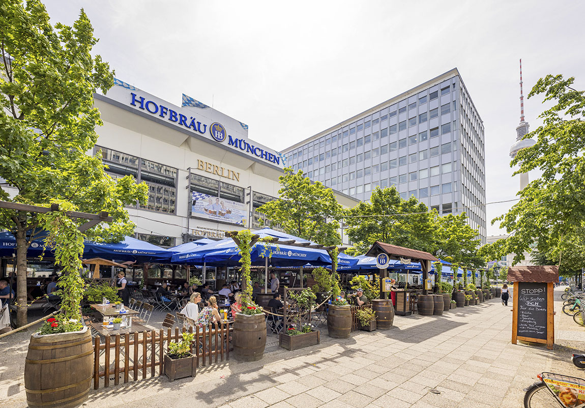 The Hofbräuhaus: WELCOME TO THE WORLD’S MOST FAMOUS TAVERN