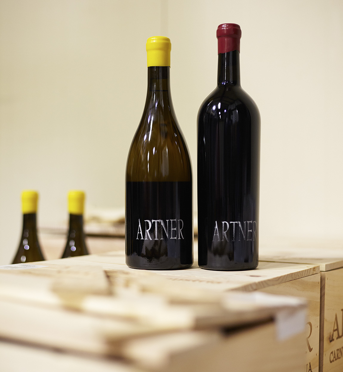 AN INDULGENCE FOR THE PALATE…WELCOME TO THE ARTNER FAMILY WINE ESTATE