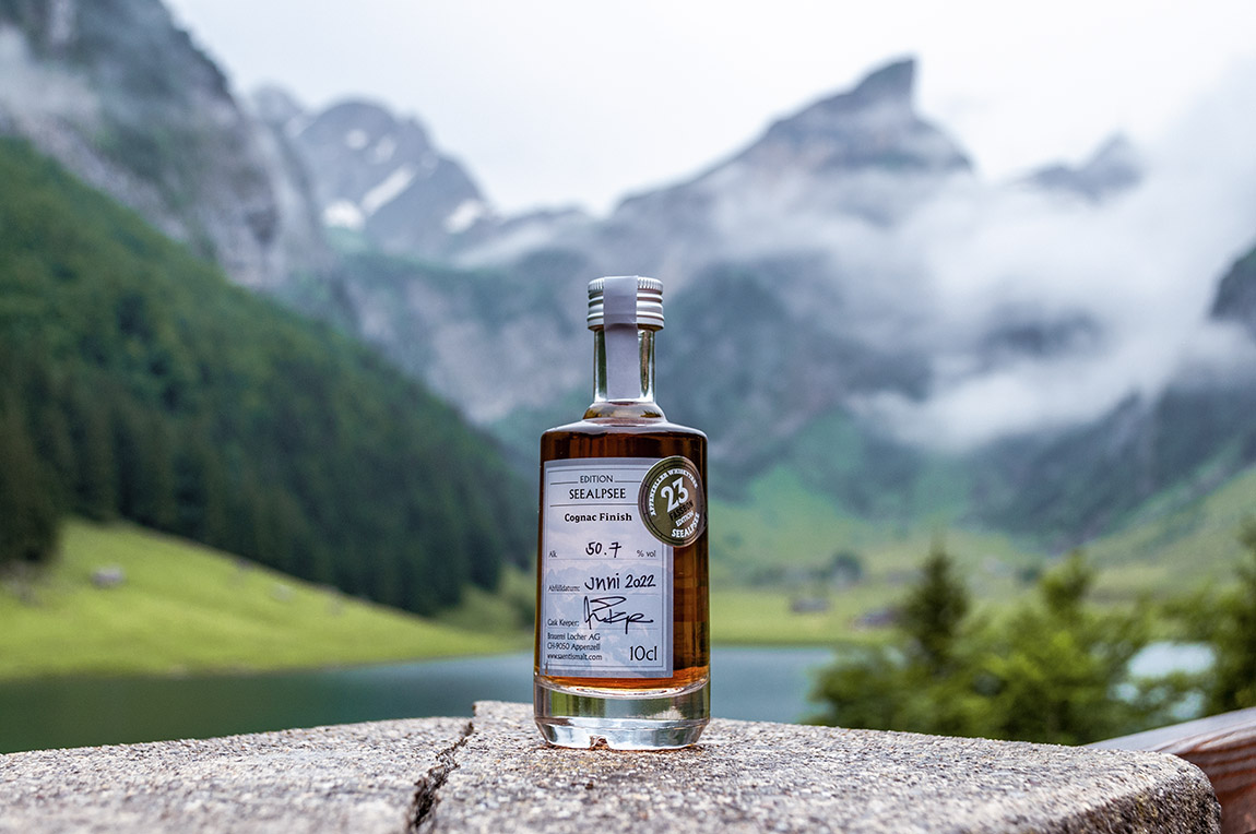 FROM SOURCE TO SUMMIT: SWITZERLAND’S WHISKY TRAIL