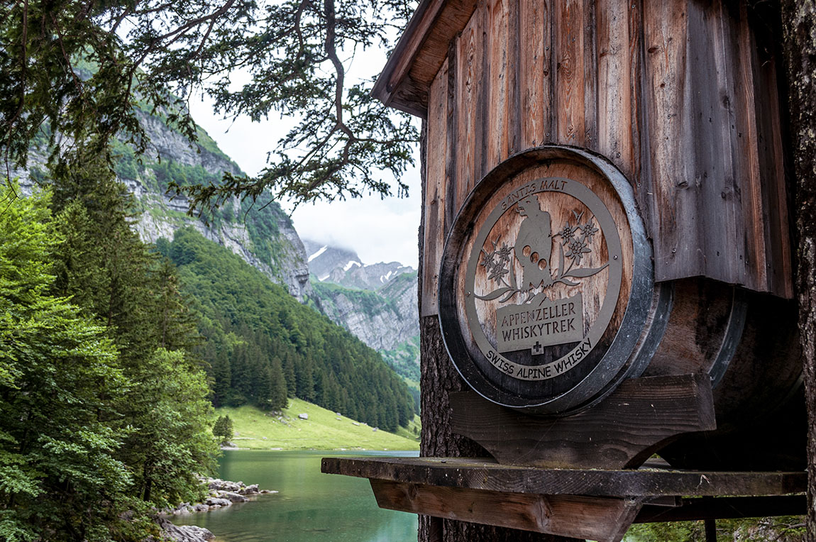 FROM SOURCE TO SUMMIT: SWITZERLAND’S WHISKY TRAIL