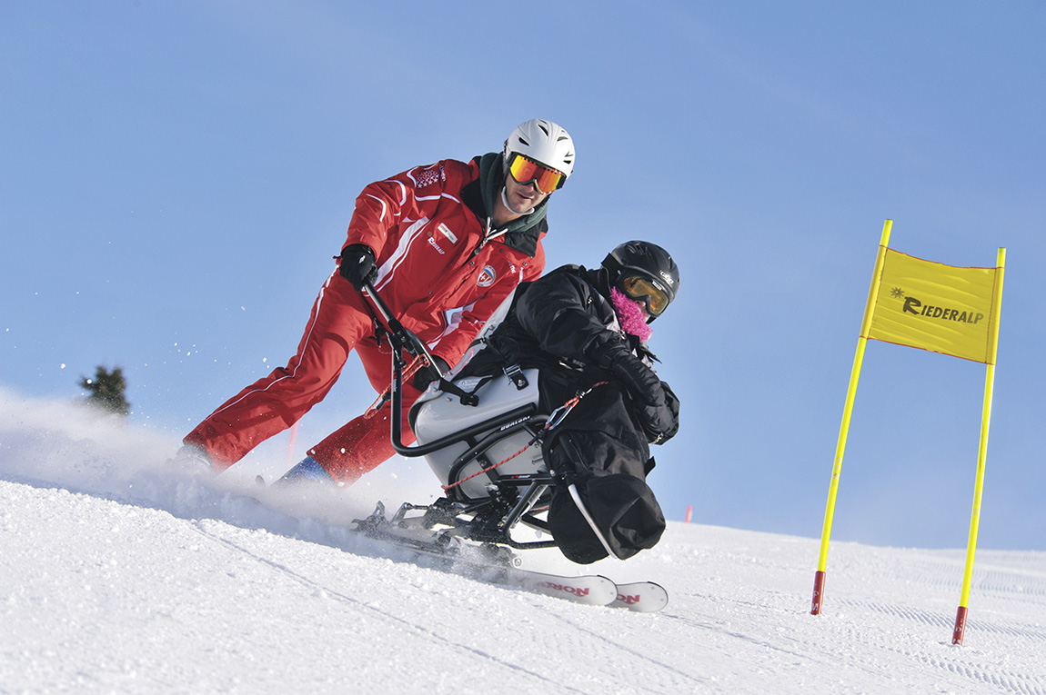 BATHING IN THE CLOUDS – EXPLORING THE MOUNTAINS IN A WHEELCHAIR