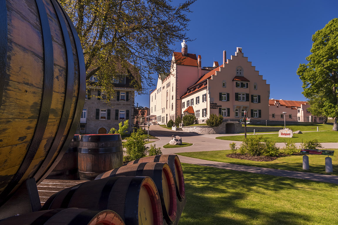 Rothaus Brewery: TASTE THE BLACK FOREST