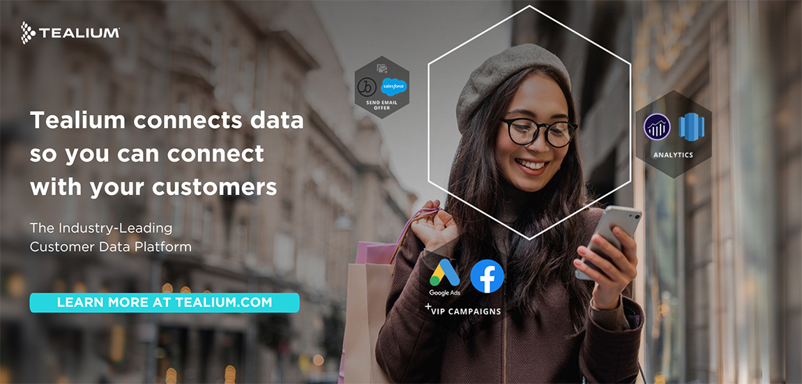 With the help of a CDP, brands can combine all offline and online data to create a single customer view so they can deliver the moments their customers deserve. Photo: ©shutterstock/Monkey Business Images