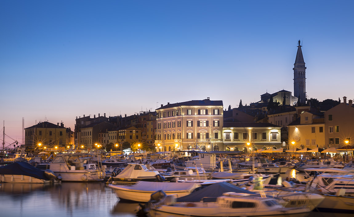 ROVINJ – DIE MÄRCHENHAFTE STADT AN DER WESTKÜSTE ISTRIENS