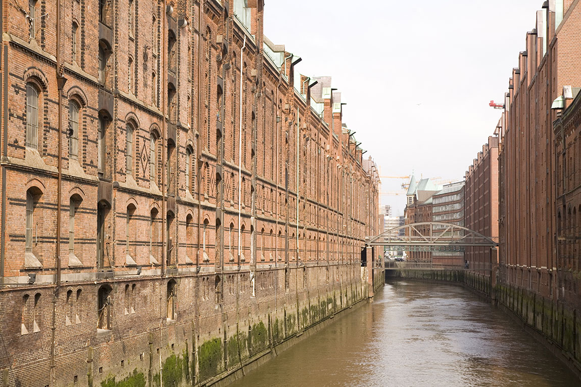 HafenCity: A MODEL CITY ON THE WATERFRONT