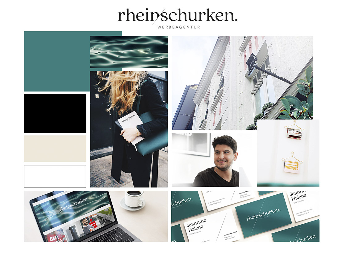 Rheinschurken: UP TO EVERY MARKETING TRICK