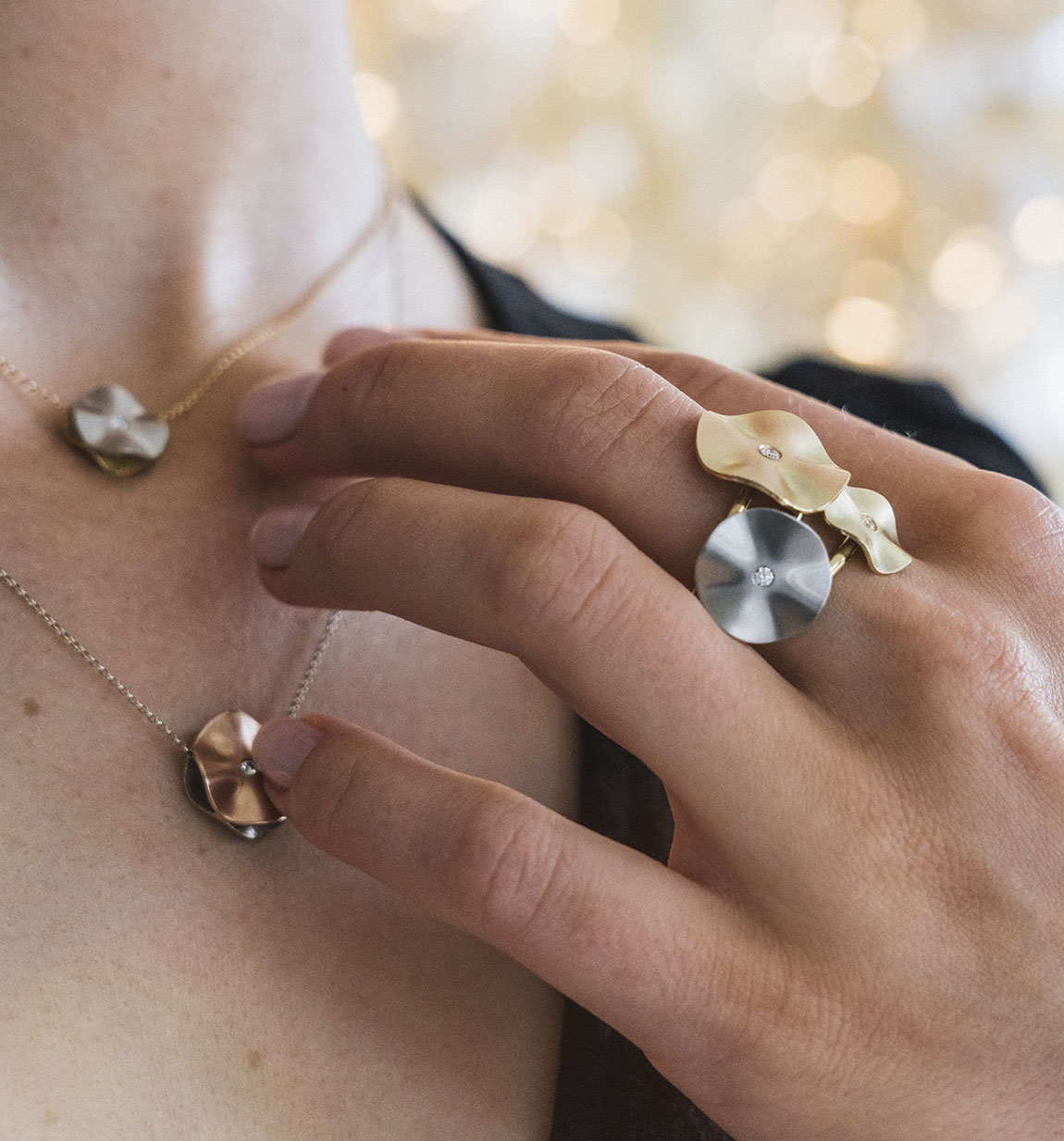 Annelie Fröhling: ATELIER JEWELLERY FROM A MASTER HAND