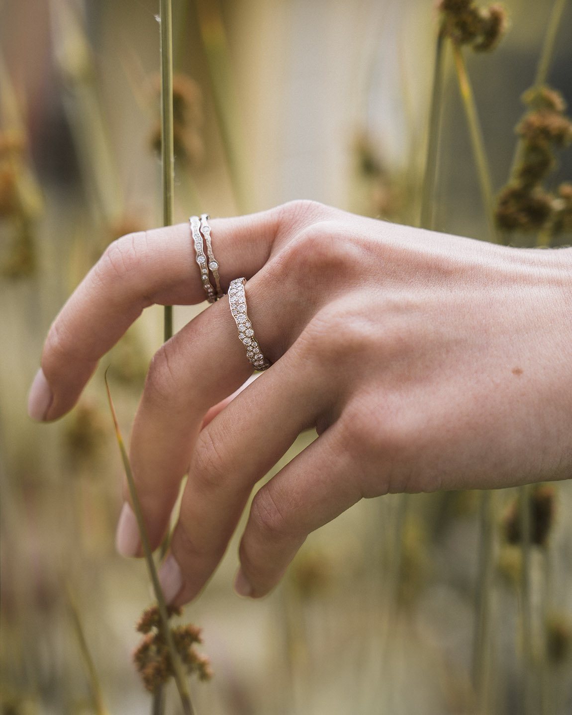 Annelie Fröhling: ATELIER JEWELLERY FROM A MASTER HAND