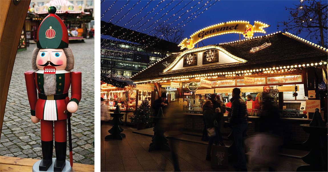LOOKING FORWARD TO GERMANY’S CHRISTMAS MARKETS