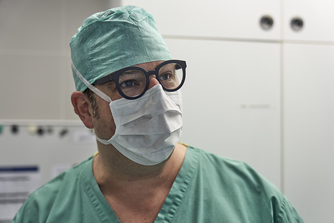 Dr Jens Kauczok: IN SAFE HANDS…