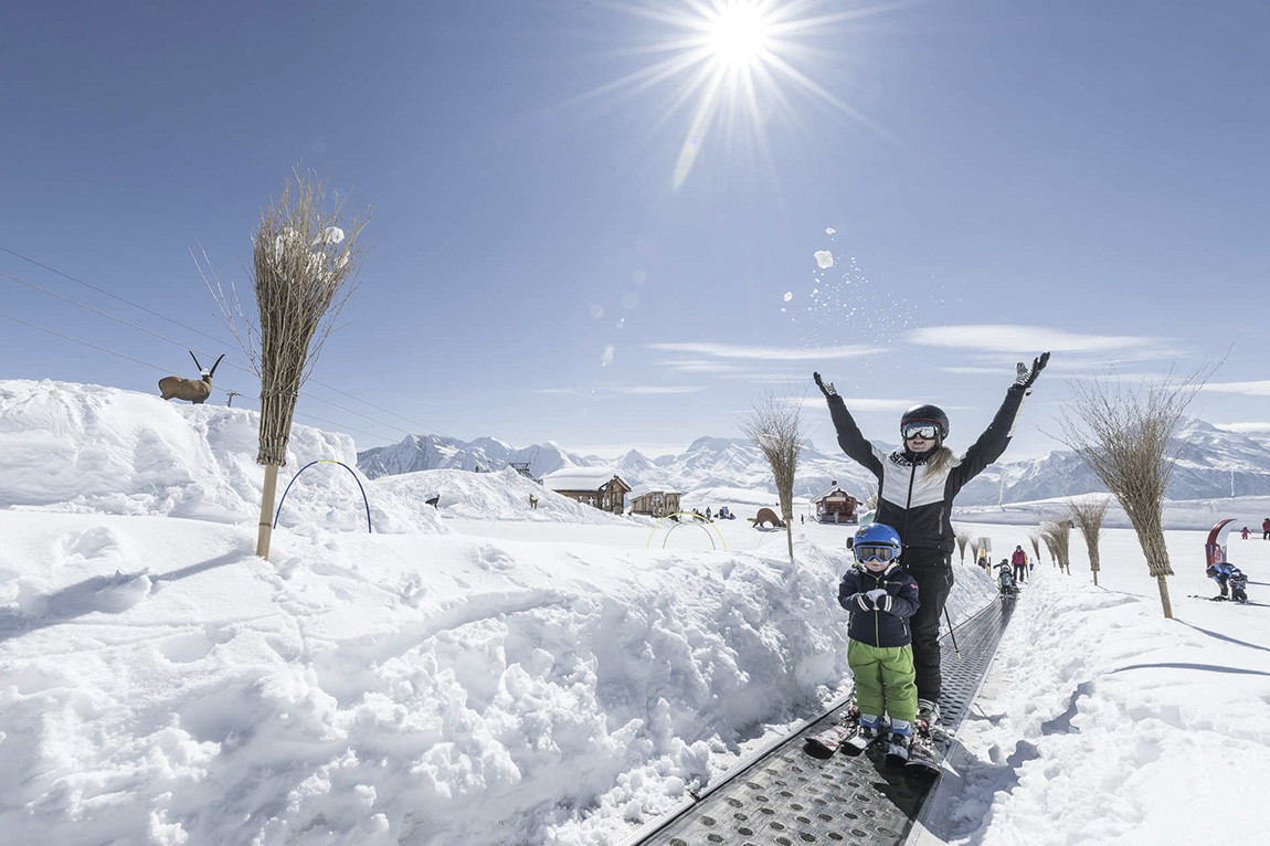 BELALP – WHERE HOLIDAYMAKERS ARE CLOSER TO THE SKY