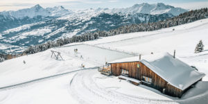 UNFORGETTABLE MOMENTS IN THE SNOWY VIAMALA REGION