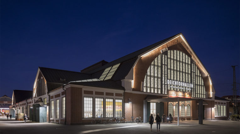 Deichtorhallen Hamburg: EUROPE’S LARGEST EXHIBITION VENUE FOR CONTEMPORARY ART AND PHOTOGRAPHY