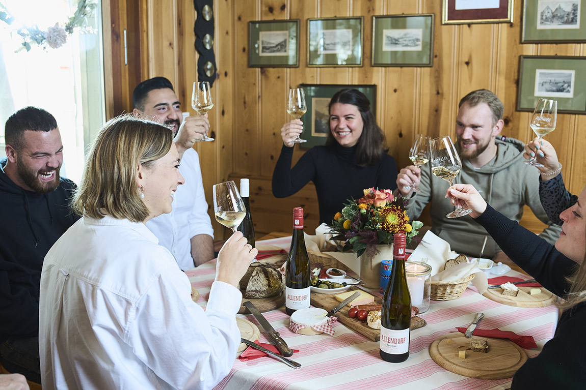 The Allendorf Winery: WHERE RIESLING PLAYS THE LEADING ROLE