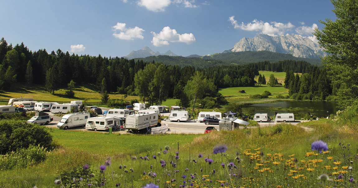 ACTIVE ADVENTURES: THE BEST ROAD TRIPS IN WINTRY GERMANY
