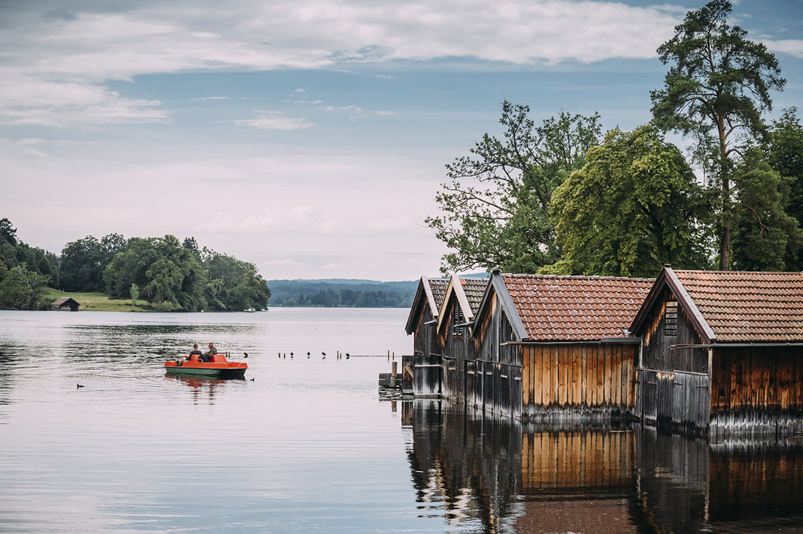 ACTIVE ADVENTURES: THE BEST ROAD TRIPS IN WINTRY GERMANY