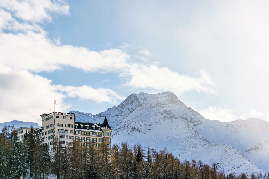 Swiss Historic Hotels: EXPERIENCE THE HISTORY OF SWISS HOSPITALITY UP-CLOSE