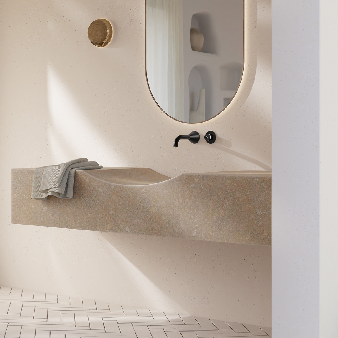 Steinberg: ICONIC FAUCETS