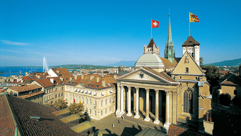 The International Museum of the Reformation: A MUSEUM IN GENEVA THAT IS UNIQUE WORLDWIDE