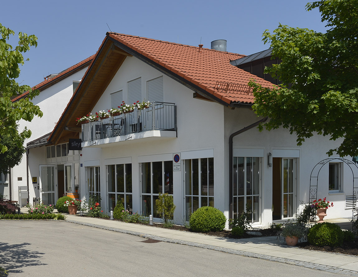Arcus Hotel in Weißenfeld am 20.06.2013Credit: Michael Malfer