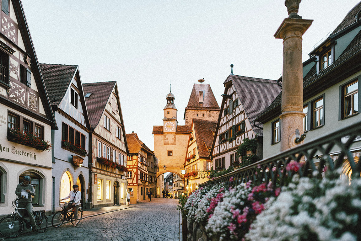 ADVENTURE BECKONS IN BAVARIA