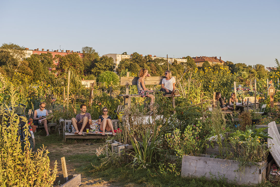 GREEN BERLIN – THE FUTURE OF TOURISM