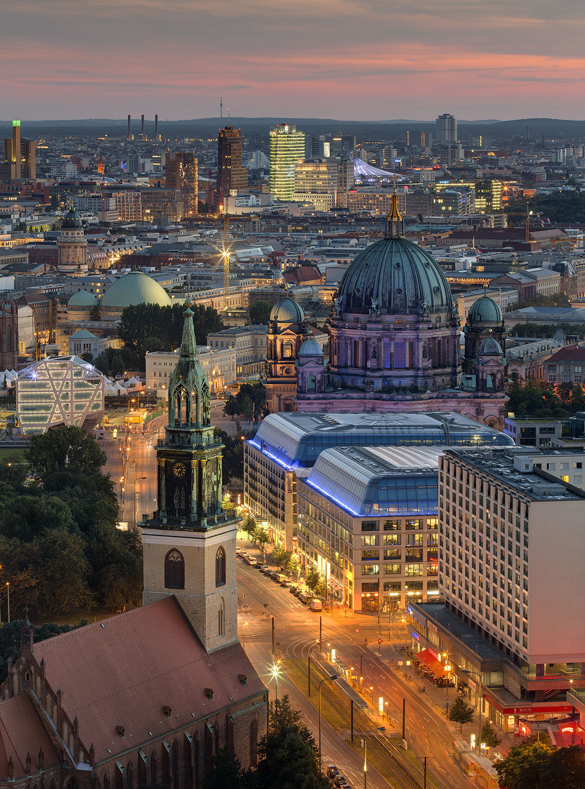 GREEN BERLIN – THE FUTURE OF TOURISM